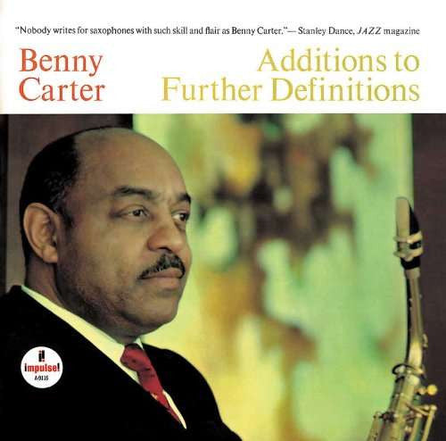 Carter, Benny - Additions To Further Definitions