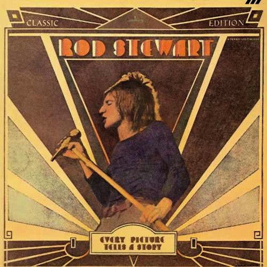 Stewart, Rod - Every Picture Tells A Story.