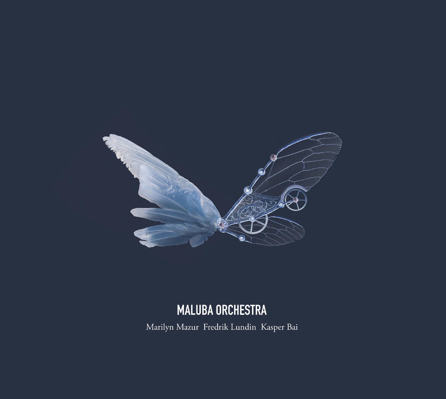 MaLuBa Orchestra - Marilyn Mazur/Fredrik Lundin/Kasper Bai