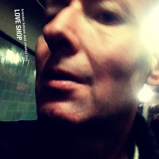 Love Shop - Brænder Boksen Med Smukke Ting