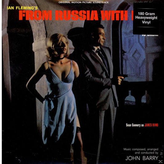 James Bond - From Russia With Love - Ost.