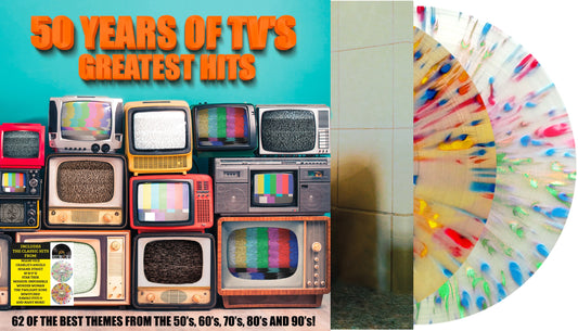 50 Years Of TV’s Greatest Hits - V/A