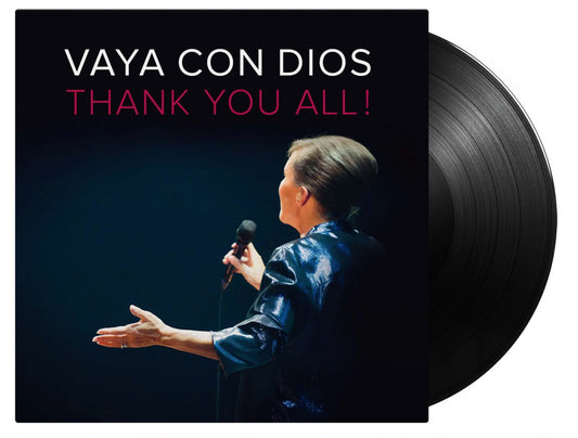 Vaya Con Dios - Thank You All!