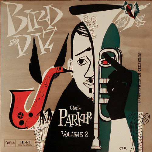 Parker, Charlie - Bird On Verve Volume 2.