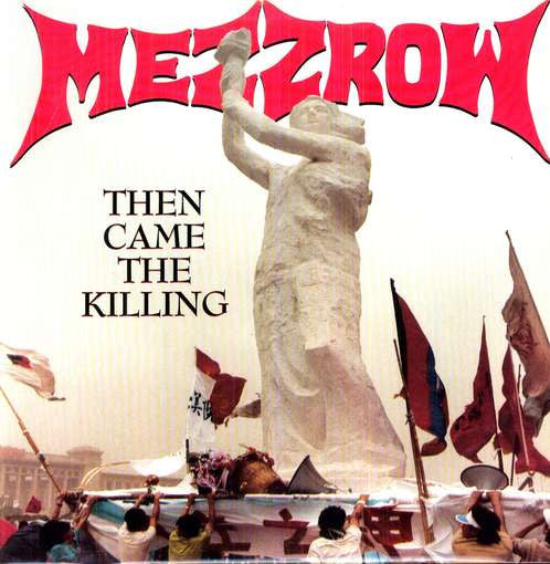 Mezzrow - Then Came The Killing