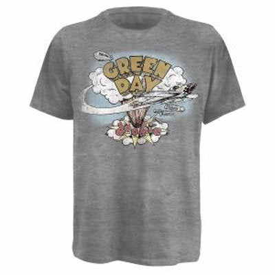 Green Day - Dookie - T-Shirt.