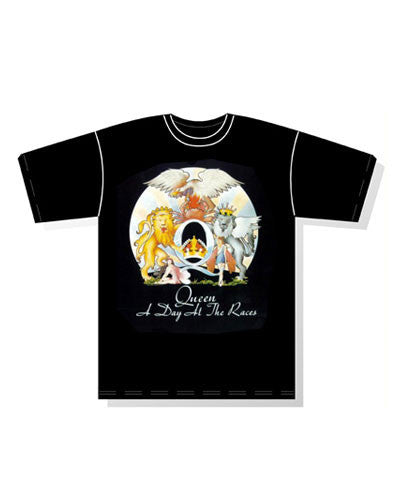 Queen - A Day At The Races - T-Shirt