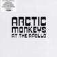 Arctic Monkeys - At The Apollo.