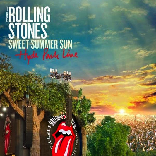 Rolling Stones - Sweet Summer Sun