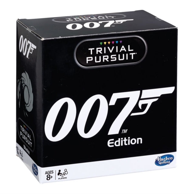 James Bond 007 Trivial Pursuit (Game)