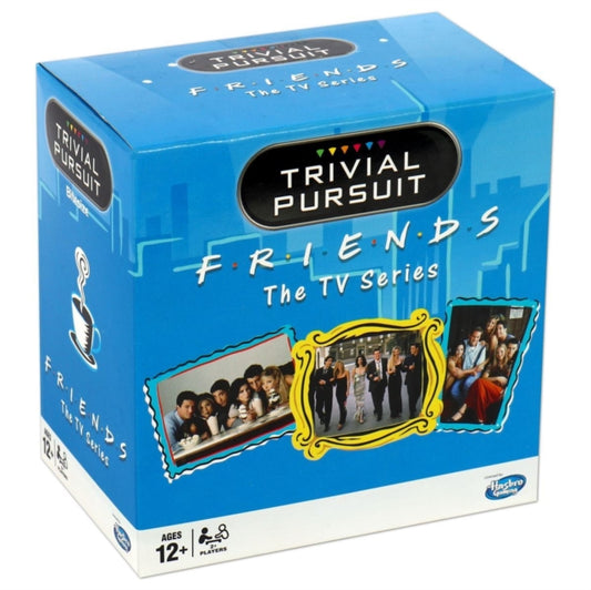 Friends Trivial Pursuit (Game)