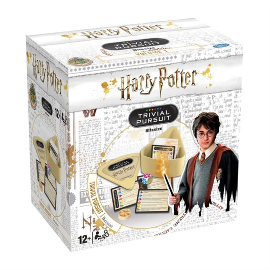 Harry Potter Trivial Pursuit (Game)