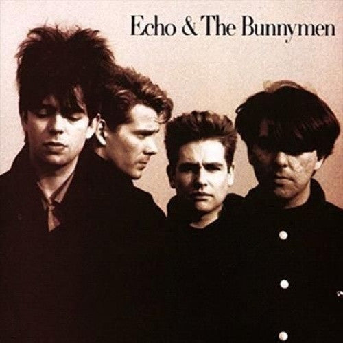 Echo & the Bunnymen - The Game