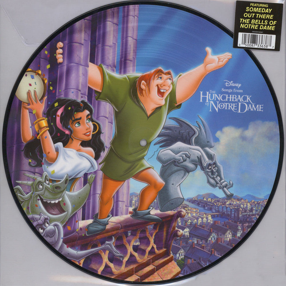 Songs From The Hunchback Of Notre Dame - V/A
