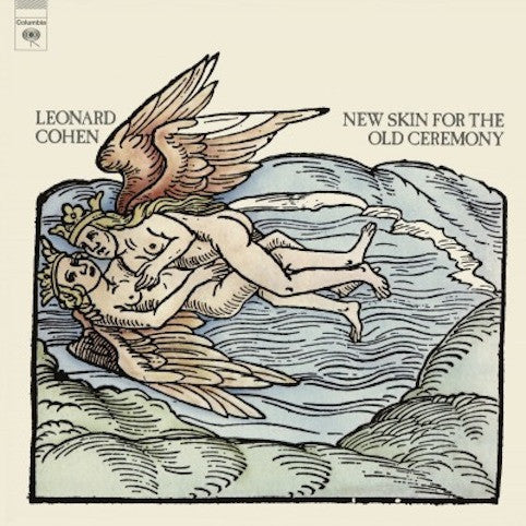 Cohen, Leonard - New Skin For The Old Ceremony
