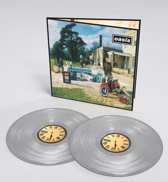 Oasis - Be Here Now - RecordPusher  