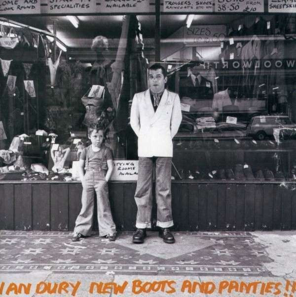 Dury, Ian - New Boots & Panties