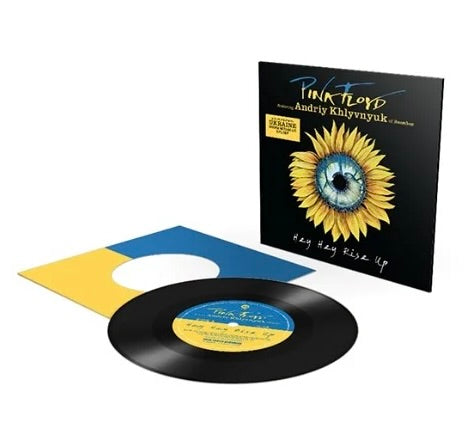 Pink Floyd - Hey Hey Rise Up