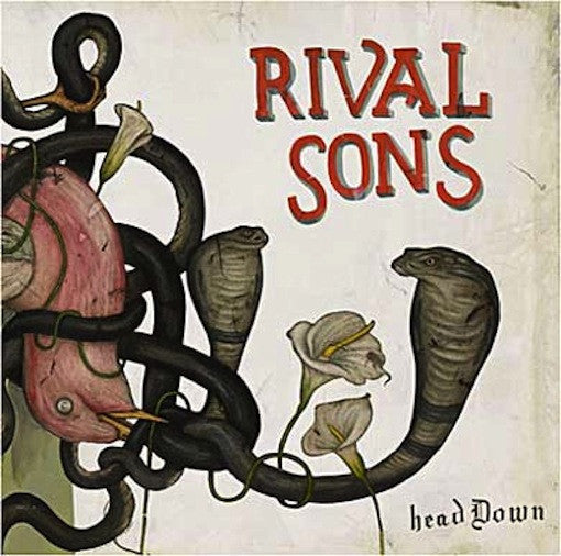 Rival Sons - Head Down.
