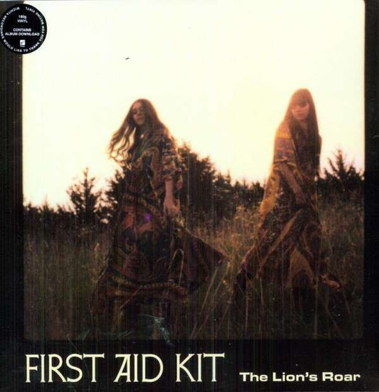 First Aid Kit - Lions Roar
