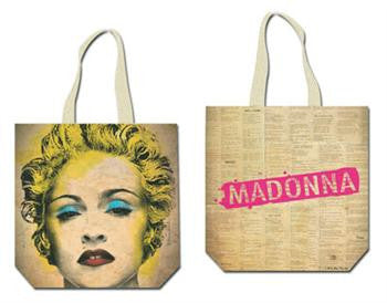 Madonna - Tote Bag.