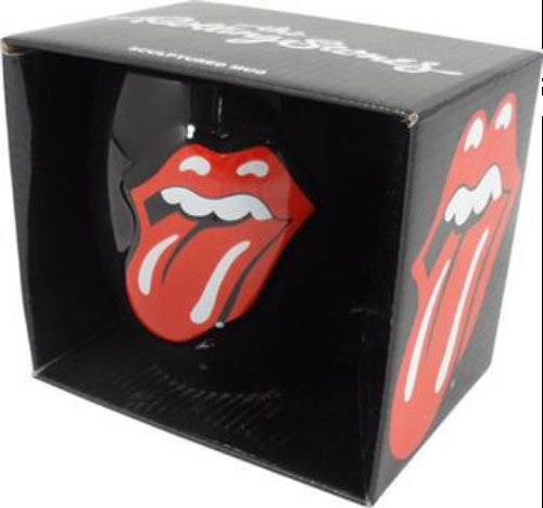 Rolling Stones - Tongue Logo Sculptured Mug