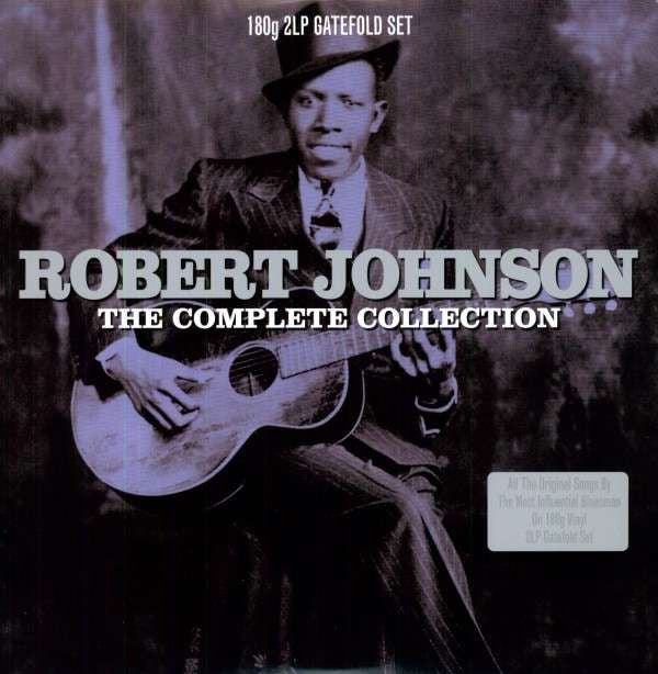 Johnson, Robert - The Complete Collection.