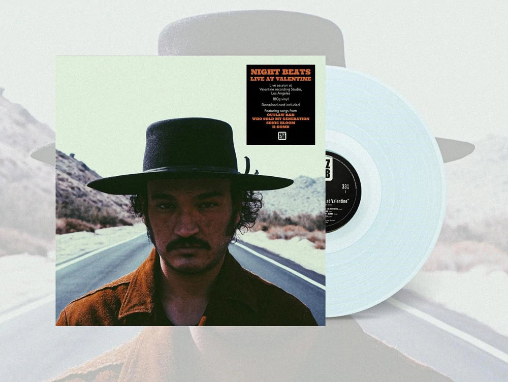Night Beats - Live At Valentine