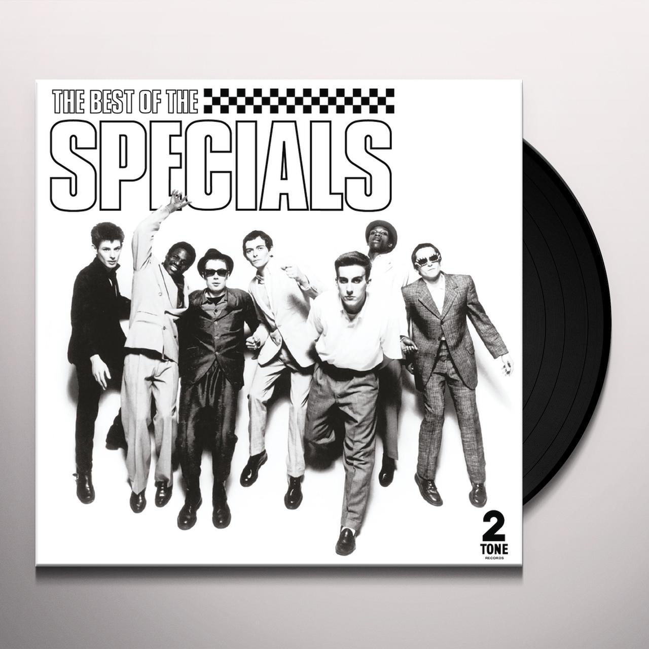 Specials - Best Of The Specials