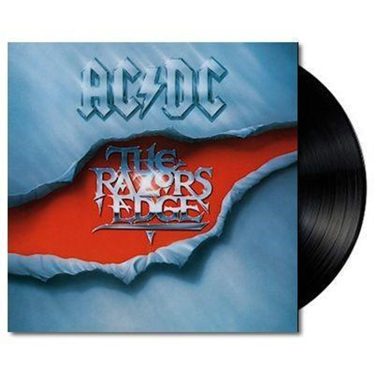 AC/DC - Razors Edge – RecordPusher - International Vinyl Record Store
