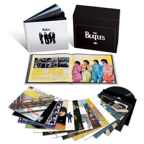 Beatles - Vinyl Boxset.

