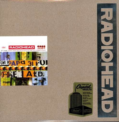 Radiohead - Jus