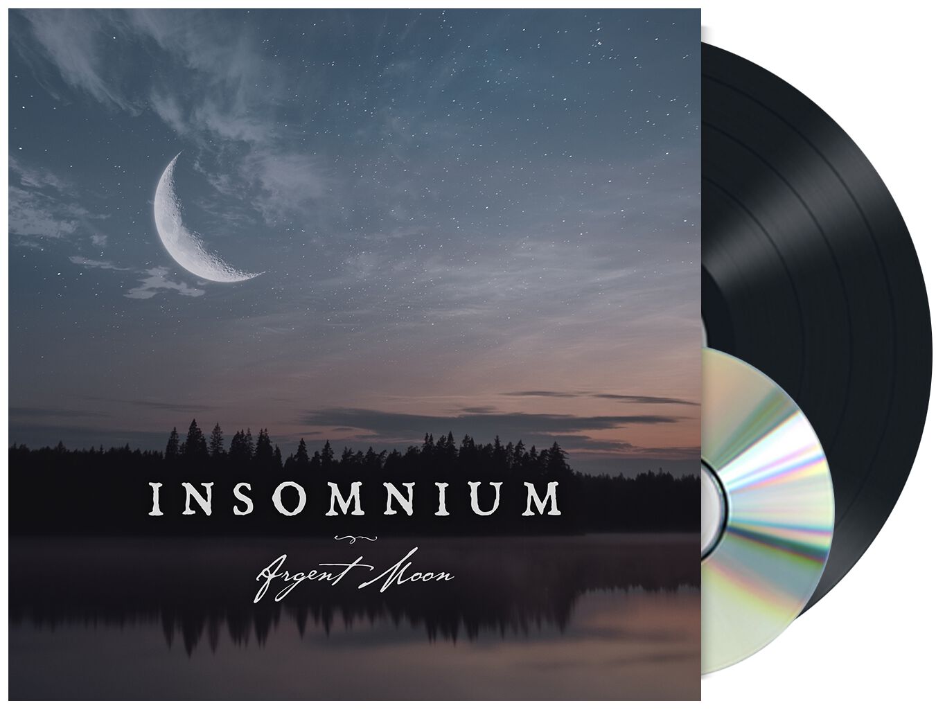 insomnium - Argent Moon
