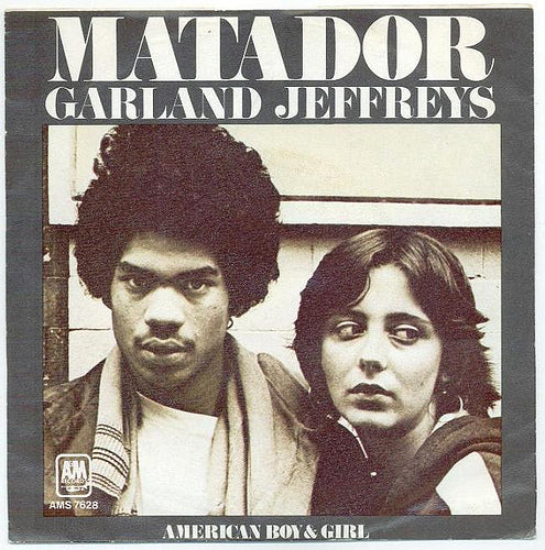 Jeffreys, Garland - Matador.