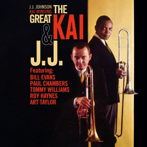 Winding, Kai / Johnson, J - Great Kai And J.J.