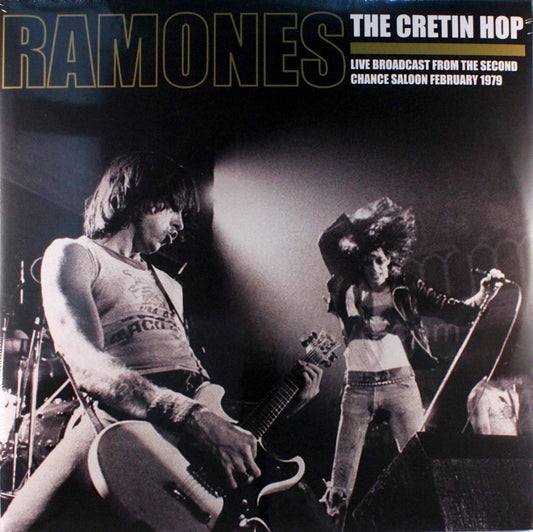 Ramones - Creating Hop