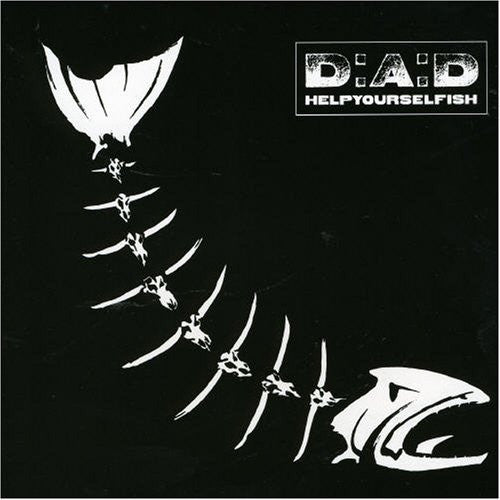 D-A-D - Helpyourselfish