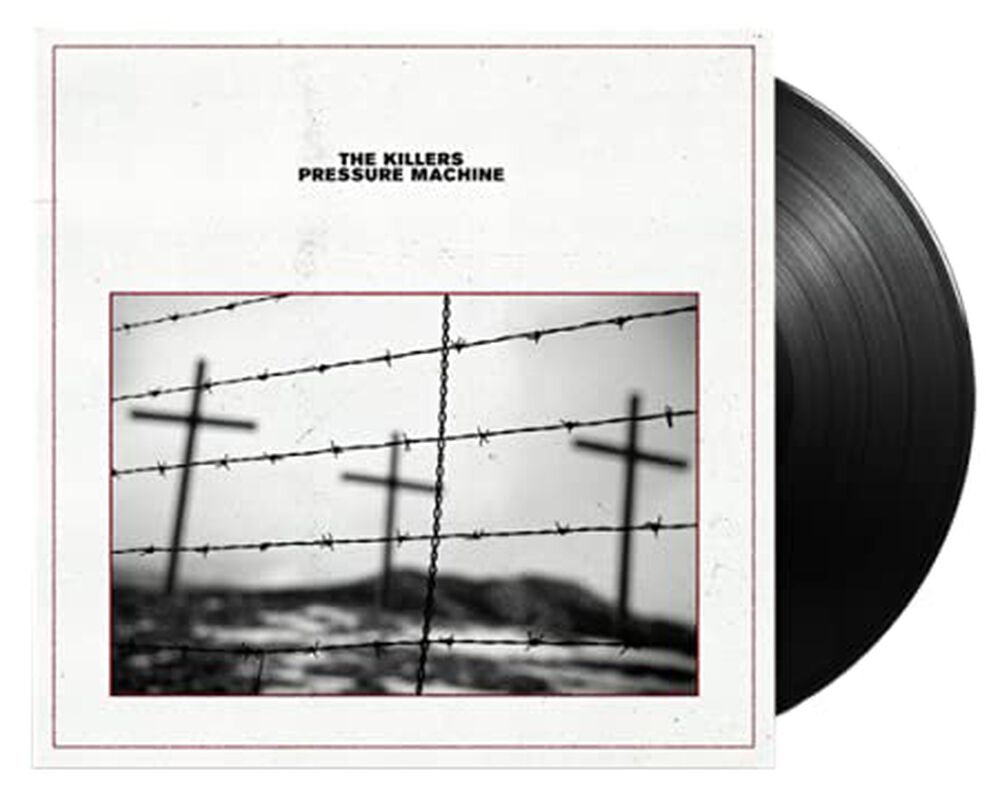 Killers - Pressure Machine