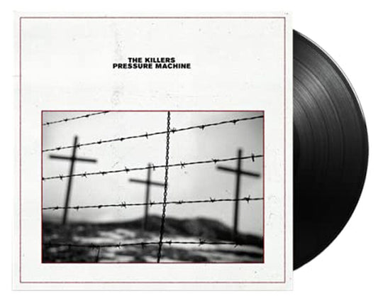 Killers - Pressure Machine