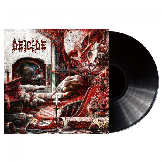 Deicide - Overtures of Blasphemy