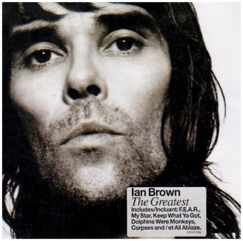 Brown, Ian - The Greatest
