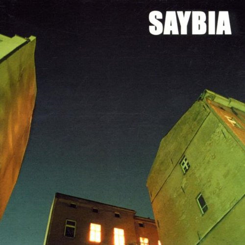 Saybia - Second Yo Sleep