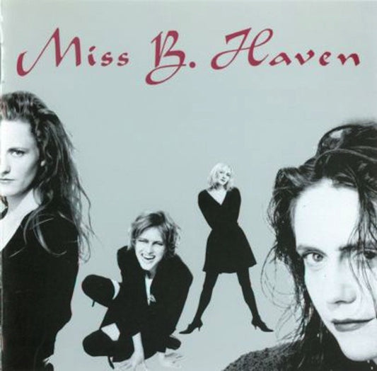 Miss B. Haven - On Honeymoon