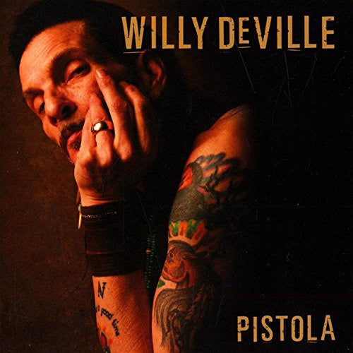 Deville, Willy - Pistola