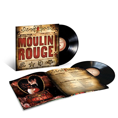 Moulin Rouge - Ost.