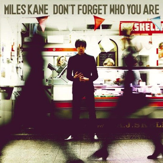 Kane, Miles - Don't Forget Who You Are
