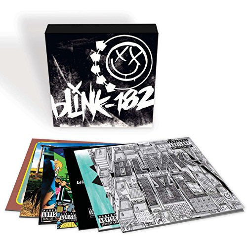 Blink 182 - Vinyl Box Set