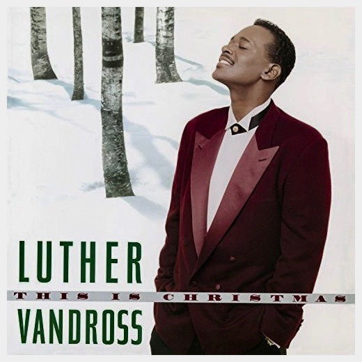 Vandross,  Luther - This Is Christmas