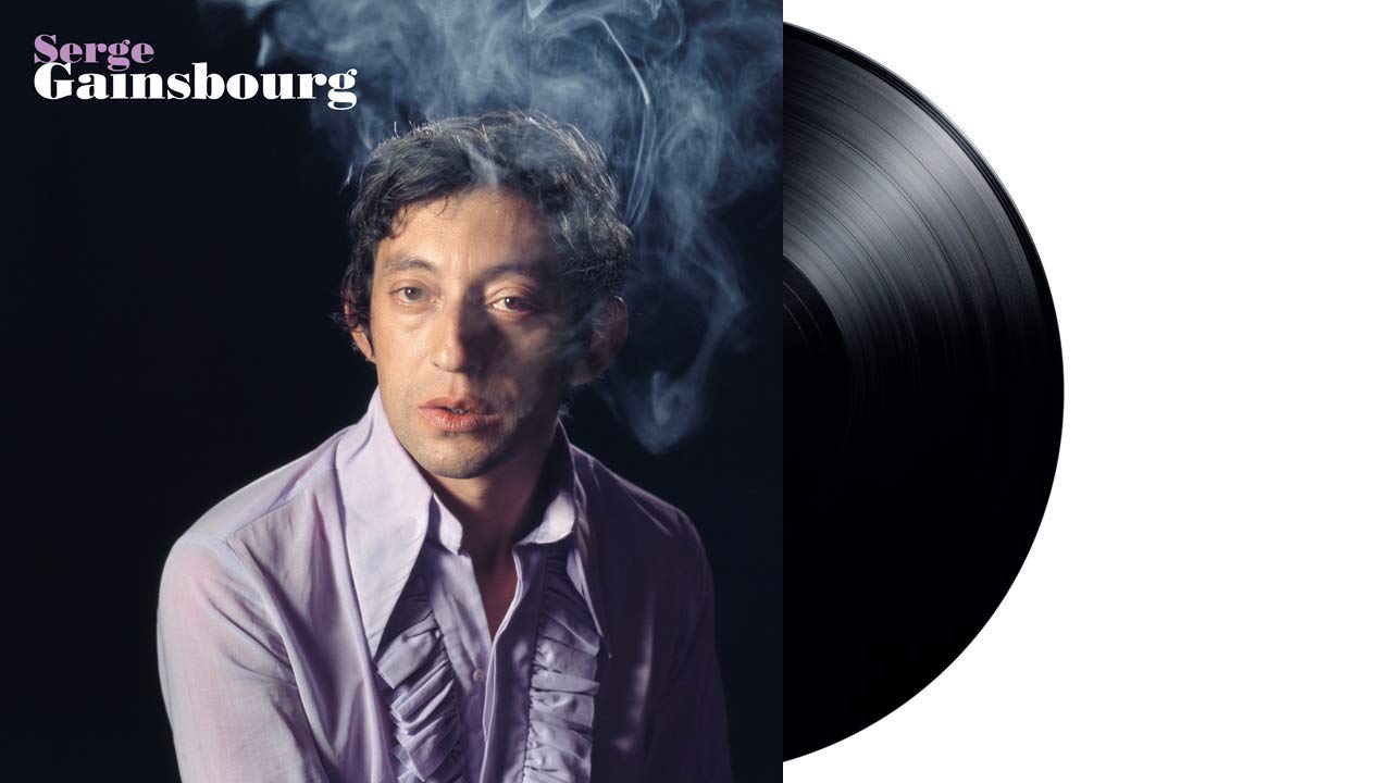 Gainsbourg, Serge - Best of
