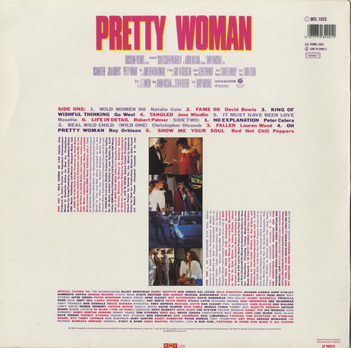 Pretty Woman - OST.